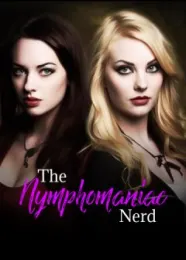 Book cover of “The Nymphomaniac Nerd“ by Mallowelhla