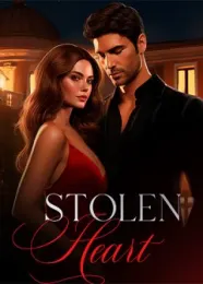 Book cover of “Stolen Heart“ by undefined