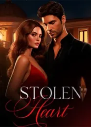 Book cover of “Stolen Heart“ by CAROLFSL