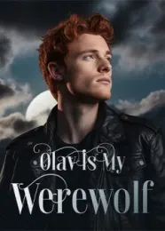 Book cover of “Olav Is My Werewolf“ by undefined