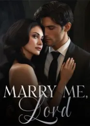 Book cover of “Marry Me, Lord“ by undefined