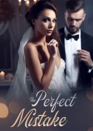 Book cover of “The Perfect Mistake“ by LadyinCap