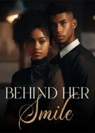 Book cover of “Behind Her Smile“ by Inkspired Writer