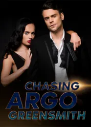 Book cover of “Chasing Argo Greensmith“ by QueenVie