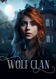 Book cover of “Wolf Clan“ by O. Gabriel