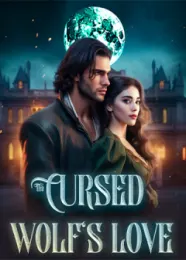 Book cover of “The Cursed Wolf's Love“ by undefined