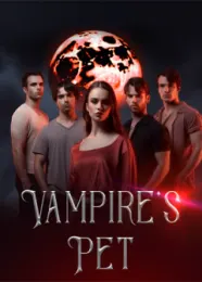 Book cover of “Vampire's Pet“ by Amaryllis Ravenn