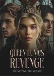 Book cover of “Queen Luna's Revenge: The Victim / The Villain“ by undefined