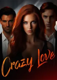 Book cover of “Crazy Love“ by undefined