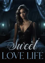 Book cover of “Sweet Love Life“ by undefined