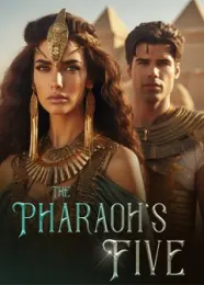 Book cover of “The Pharaoh's Five“ by undefined