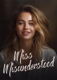Book cover of “Miss Misunderstood“ by undefined