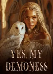 Book cover of “Yes, My Demoness“ by undefined