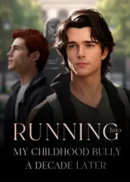 Book cover of “Running Into My Childhood Bully a Decade Later“ by Aster A. Parks