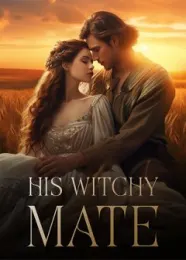 Book cover of “His Witchy Mate“ by undefined