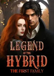 Book cover of “Legend of the Hybrid: The First Family“ by O. Gabriel