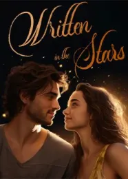 Book cover of “Written in the Stars“ by Pauliny Nunes