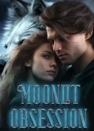 Book cover of “Moonlit Obsession“ by undefined