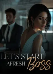 Book cover of “Let's Start Afresh, Boss“ by undefined