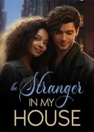 Book cover of “The Stranger in My House“ by undefined