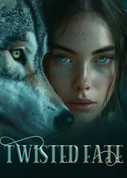 Book cover of “Twisted Fate“ by undefined