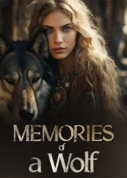 Book cover of “Memories of a Wolf“ by Vangajo