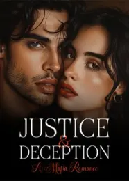 Book cover of “Justice & Deception: A Mafia Romance“ by undefined