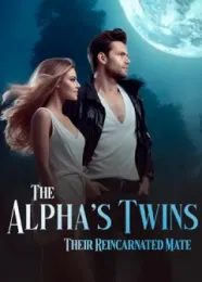 Book cover of “The Alpha's Twins“ by undefined