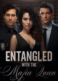 Book cover of “Entangled with the Mafia Queen“ by undefined