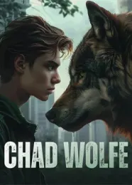 Book cover of “Chad Wolfe“ by Rose Jay