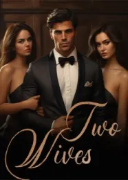 Book cover of “Two Wives“ by QueenVie