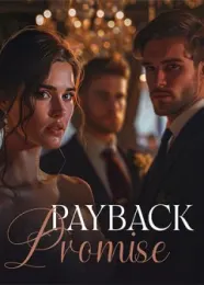 Book cover of “Payback Promise“ by undefined