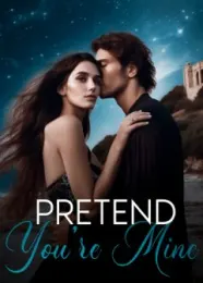 Book cover of “Pretend You're Mine“ by Yassy Bella