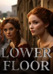 Book cover of “Lower Floor“ by Virgi