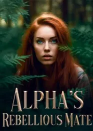 Book cover of “Alpha's Rebellious Mate“ by undefined