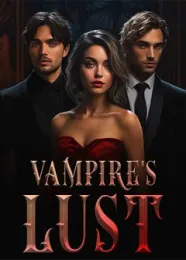 Book cover of “Vampire's Lust“ by O. Gabriel