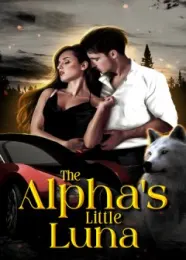 Book cover of “The Alpha's Little Luna“ by undefined