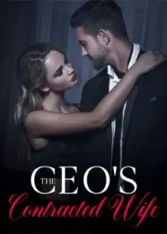 Book cover of “The CEO's Contracted Wife“ by undefined