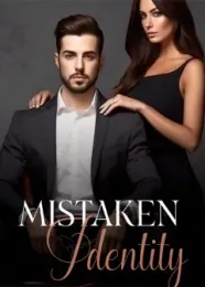 Book cover of “Mistaken Identity“ by undefined