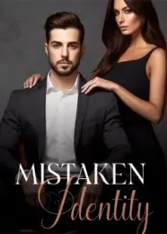 Book cover of “Mistaken Identity“ by Willbeasomebody