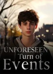 Book cover of “Unforeseen Turn of Events“ by Daniel Tito