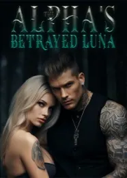 Book cover of “The Alpha's Betrayed Luna“ by Moni Sky