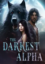 Book cover of “The Darkest Alpha“ by Emaa