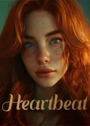 Book cover of “Heartbeat“ by undefined