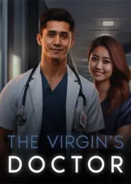 Book cover of “The Virgin's Doctor“ by undefined