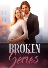 Book cover of “Broken Series“ by Kate Granada