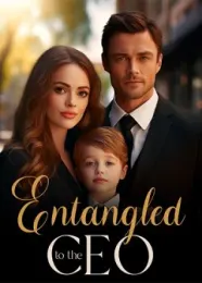 Book cover of “Entangled to the CEO“ by undefined