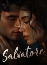 Book cover of “Salvatore“ by undefined