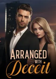 Book cover of “Arranged with Deceit“ by undefined