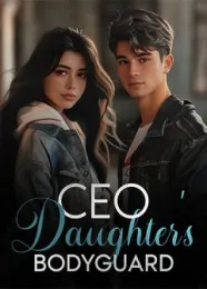 Book cover of “CEO Daughter's Bodyguard“ by Crimson Prince